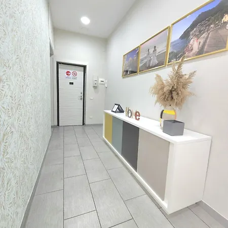 公寓 Cidemi House 那不勒斯