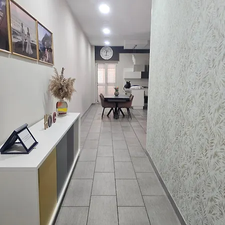 公寓 Cidemi House 那不勒斯