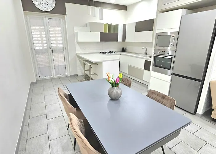 Appartement Cidemi House