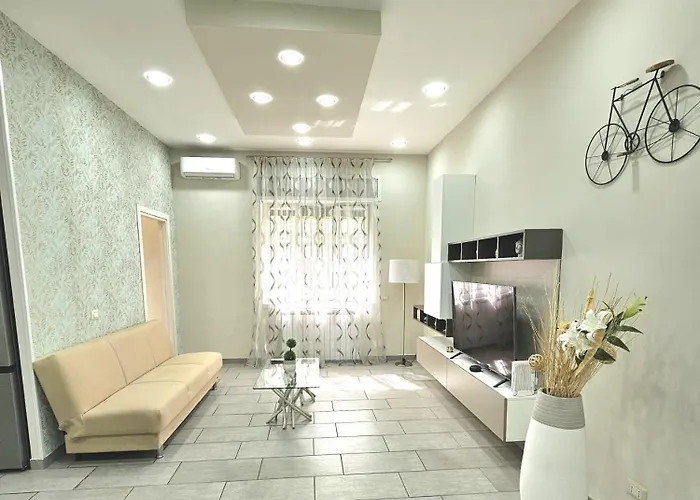 Cidemi House Apartment Naples